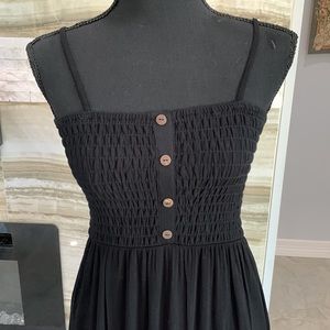 As U Wish‎ Black Maxi. Size S